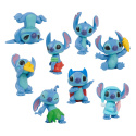 STITCH Zestaw Figurek STITCH Figurka 8pak 5cm JUST PLAY 46254