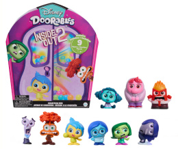 DOORABLES Zestaw Figurek INSIDE OUT 2 Figurka JUST PLAY 44864