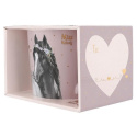 Kubek w pudełku MISS MELODY FANTASY HORSE 300ml 1szt. DEPESCHE 13070