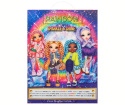 RAINBOW HIGH SPARKLE & SHINE Lalka ROSETTA Brokatowa Różowa MGA 427780EUC