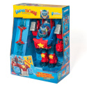 SUPERTHINGS Robot TURBO WARRIOR POWER Figurka MAGIC BOX PSTSP116IN110