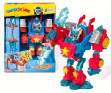 SUPERTHINGS Robot TURBO WARRIOR POWER Figurka MAGIC BOX PSTSP116IN110