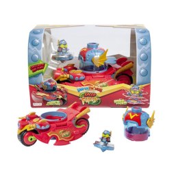 Super Zings 6 Things Speed Fury Pojazd + figurka KID FURY MagicBox