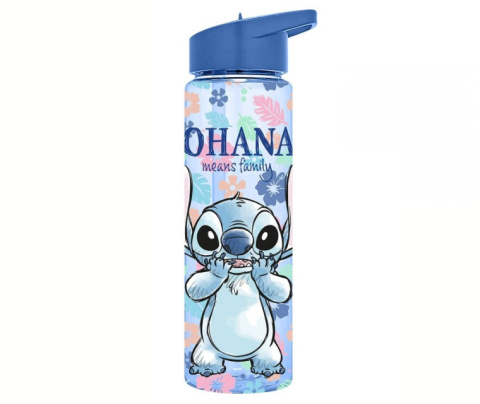 Bidon do picia STITCH 600ml dla dzieci KIDS 843358