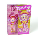 Figurka KOOKYLOOS GOLDEN GALA Laleczka VALENTINA + Torebka MAGIC BOX PKL7D112IN00