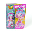 Figurka KOOKYLOOS GOLDEN GALA Laleczka LILY + Torebka MAGIC BOX PKL7D112IN00