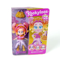 Figurka KOOKYLOOS GOLDEN GALA Laleczka ROSE + Torebka MAGIC BOX PKL7D112IN00