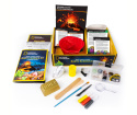 National Geographic: EARTH SCIENCE KIT Mega Zestaw do nauki o Ziemi ELBRUS RTEXPEARTHINT