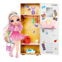 RAINBOW HIGH Locker Playset SZAFKA SZKOLNA + Akcesoria MGA 507420EUC