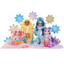 RAINBOW HIGH Winter Wonderland Lalka SKYLER BRADSHAW + akcesoria MGA 120834EUC