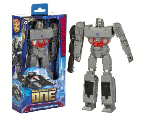 TRANSFORMERS ONE Figurka MEGATRON Robot Mega Changer HASBRO F8698