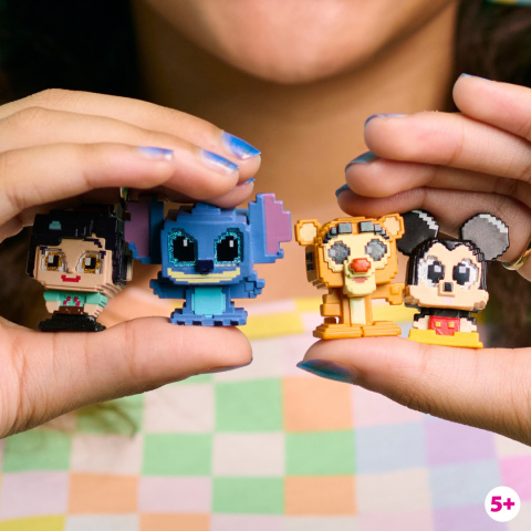 DOORABLES Disney Zestaw Figurek MINI PEEK Figurka 1szt. s12 JUST PLAY 44854 DOORABLES Disney Zestaw Figurek MINI PEEK Figurka 1szt. s12 JUST PLAY 44854