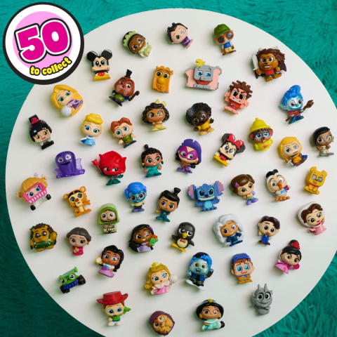DOORABLES Disney Zestaw Figurek MINI PEEK Figurka 1szt. s12 JUST PLAY 44854 DOORABLES Disney Zestaw Figurek MINI PEEK Figurka 1szt. s12 JUST PLAY 44854