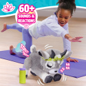 FURREAL Interaktywna KOZA DAISY DO JOGI Yoga Goat 60 dźwięków ruchów + akcesoria HASBRO 28104