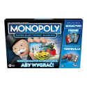 Gra planszowa MONOPOLY SUPER ELECTRONIC BANKING Terminal HASBRO E8978