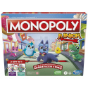 Gra planszowa MONOPOLY JUNIOR 2w1 HASBRO F8562