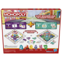 Gra planszowa MONOPOLY JUNIOR 2w1 HASBRO F8562