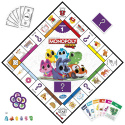 Gra planszowa MONOPOLY JUNIOR 2w1 HASBRO F8562