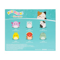 SQUISHMALLOWS MICROMALLOWS Zestaw PLUSZAKI Maskotka 6pak JAZWARES SQMM0011