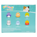 SQUISHMALLOWS MICROMALLOWS Zestaw PLUSZAKI Maskotka 6pak JAZWARES SQMM0012