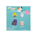 SQUISHMALLOWS MICROMALLOWS Zestaw PLUSZAKI Z AKCESORIAMI Maskotka 2pack JAZWARES SQMM0017