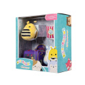 SQUISHMALLOWS MICROMALLOWS Zestaw PLUSZAKI Z AKCESORIAMI Maskotka 2pack JAZWARES SQMM0017