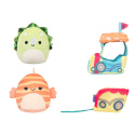 SQUISHMALLOWS MICROMALLOWS Zestaw PLUSZAKI Z AKCESORIAMI Maskotka 2pack JAZWARES SQMM0015