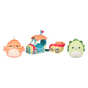 SQUISHMALLOWS MICROMALLOWS Zestaw PLUSZAKI Z AKCESORIAMI Maskotka 2pack JAZWARES SQMM0015