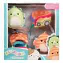 SQUISHMALLOWS MICROMALLOWS Zestaw PLUSZAKI Z AKCESORIAMI Maskotka 2pack JAZWARES SQMM0015