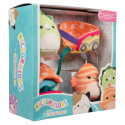 SQUISHMALLOWS MICROMALLOWS Zestaw PLUSZAKI Z AKCESORIAMI Maskotka 2pack JAZWARES SQMM0015