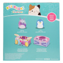 SQUISHMALLOWS MICROMALLOWS Zestaw PLUSZAKI Z AKCESORIAMI Maskotka 2pack JAZWARES SQMM0016