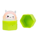 24x SQUISHMALLOWS MICROMALLOWS Tuba Niespodzianka PLUSZAK Maskotka 6cm s1