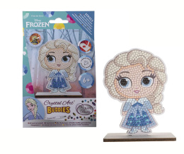 CRYSTAL ART BUDDIES Mozaika Diamentowa 2D KRAINA LODU ELSA s3 EPEE CAFGR-DNY028