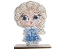 CRYSTAL ART BUDDIES Mozaika Diamentowa 2D KRAINA LODU ELSA s3 EPEE CAFGR-DNY028