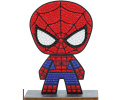 CRYSTAL ART BUDDIES Mozaika Diamentowa 2D SPIDERMAN s1 EPEE CAFGR-MCU001