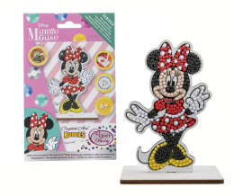 CRYSTAL ART BUDDIES Mozaika Diamentowa 2D MINNIE MOUSE s2 EPEE CAFGR-DNY014