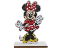 CRYSTAL ART BUDDIES Mozaika Diamentowa 2D MINNIE MOUSE s2 EPEE CAFGR-DNY014