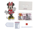 CRYSTAL ART BUDDIES Mozaika Diamentowa 2D MINNIE MOUSE s2 EPEE CAFGR-DNY014