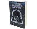 CRYSTAL ART Notatnik Mozaika Diamentowa STAR WARS DARTH VADER Notes EPEE CANJ-SWS602