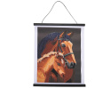 CRYSTAL ART Plakat Mozaika Diamentowa KONIE 35x45cm EPEE CAS-030L