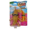 GUMOSTWORY Stumble Guys Gumowa Figurka GOLDEN BANANA Monsterflex EPEE EP60105/GOLDEN BANANA