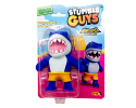 GUMOSTWORY Stumble Guys Gumowa Figurka MEGALODON Monsterflex EPEE EP60105/MEGALODON