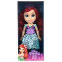 Lalka SYRENKA ARIEL Duża Lalka Księżniczka Disney 35cm JAKKS PACIFIC 21772