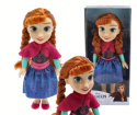 Lalka KRAINA LODU ANNA Duża Lalka Księżniczka 35cm JAKKS PACIFIC 20632