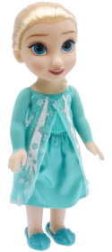 Lalka KRAINA LODU ELSA Duża Lalka Księżniczka 35cm JAKKS PACIFIC 20633