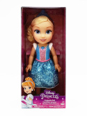 Lalka KOPCIUSZEK Duża Lalka Księżniczka Disney 35cm JAKKS PACIFIC 21907