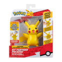 OKEMON Interaktywna Figurka MÓJ PARTNER PIKACHU JAZWARES PKW3901