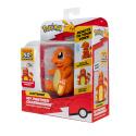 POKEMON Interaktywna Figurka MÓJ PARTNER CHARMANDER JAZWARES PKW2367