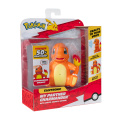 POKEMON Interaktywna Figurka MÓJ PARTNER CHARMANDER JAZWARES PKW2367