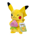 POKEMON Maskotka PIKACHU Pluszak 20cm S4 JAZWARES PKW2700